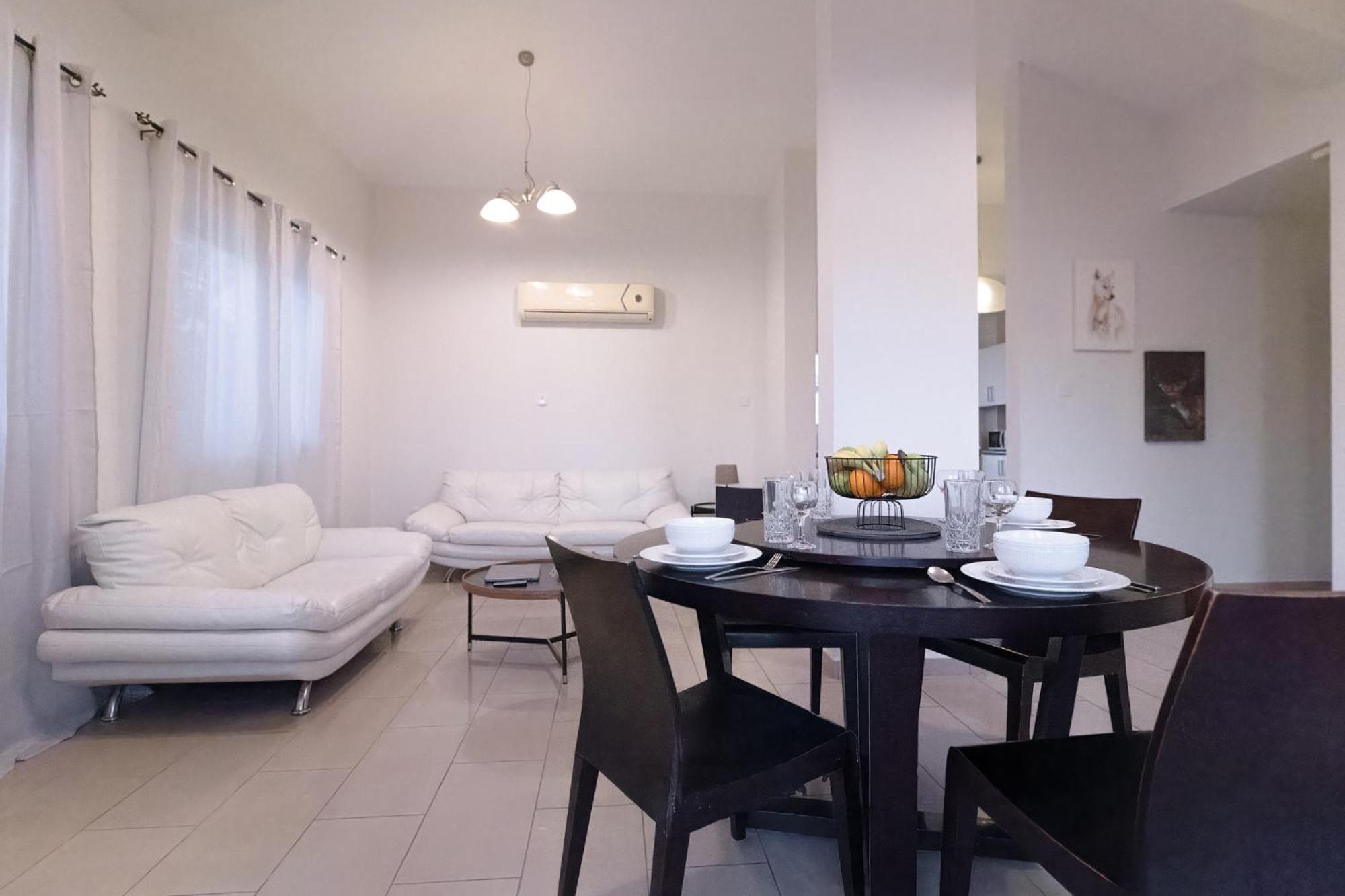 Nefeli Blue-Horizon 2B, Pool, Suites, Big Balconies Paphos 外观 照片