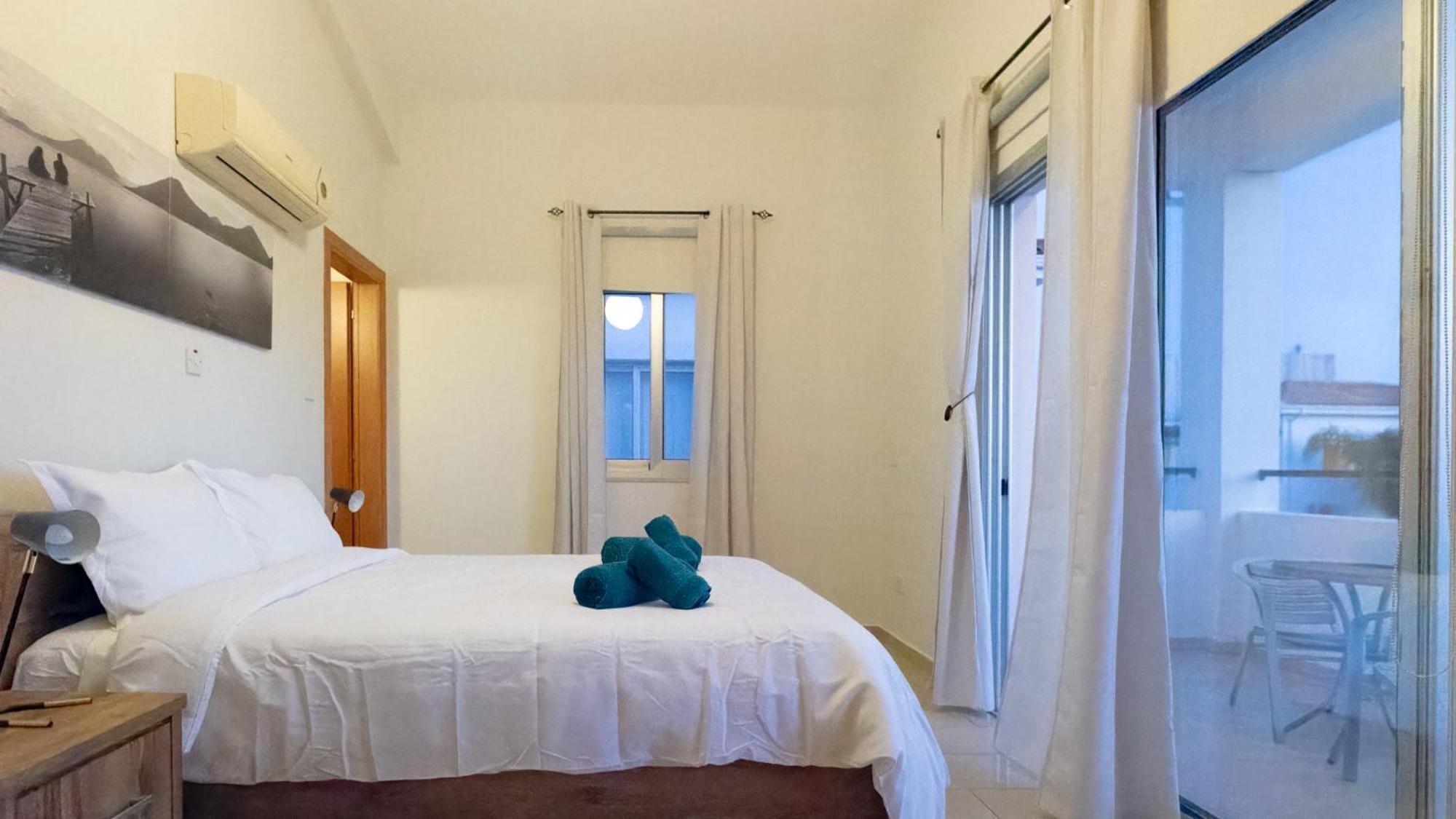 Nefeli Blue-Horizon 2B, Pool, Suites, Big Balconies Paphos 外观 照片