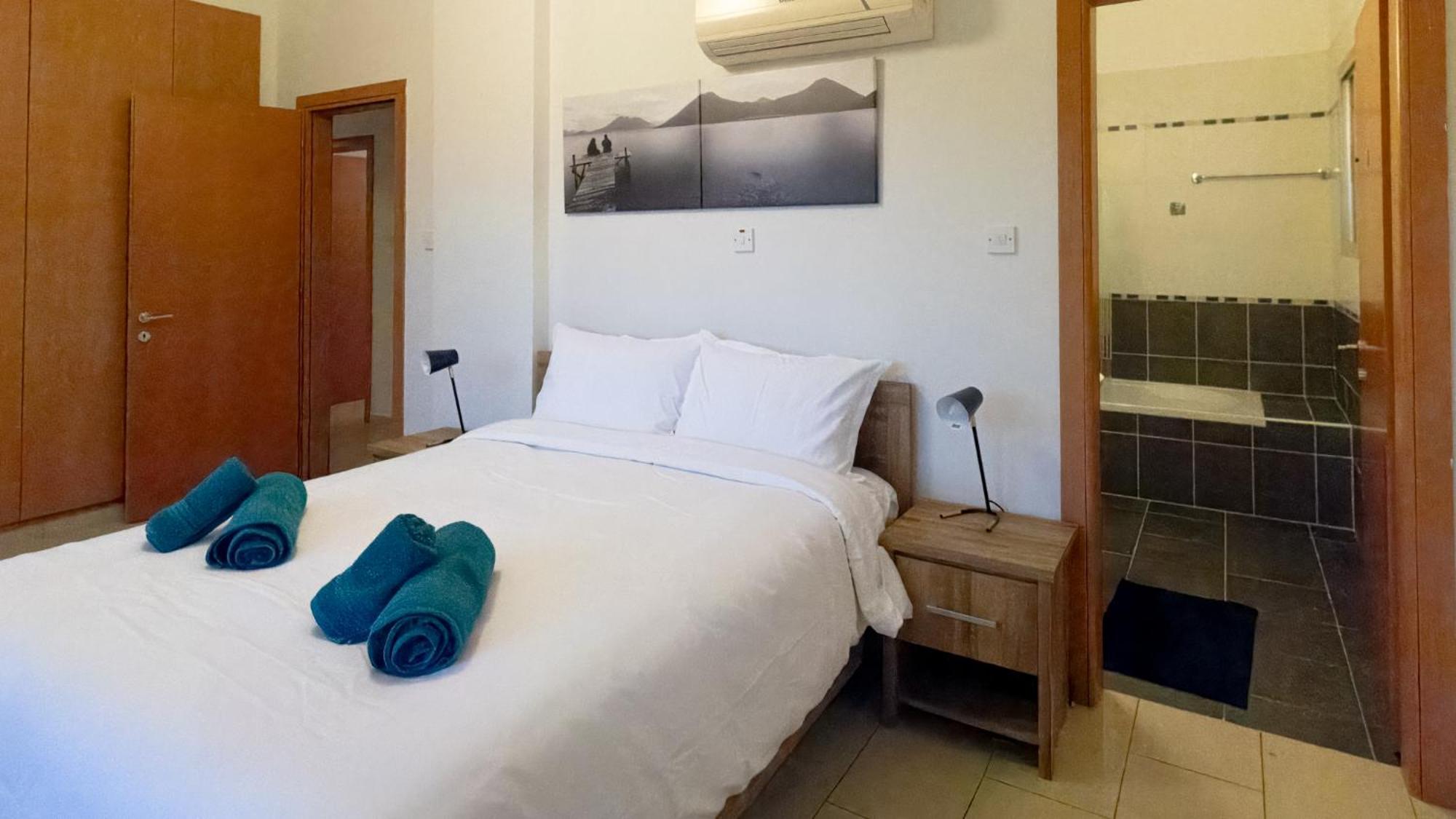 Nefeli Blue-Horizon 2B, Pool, Suites, Big Balconies Paphos 外观 照片