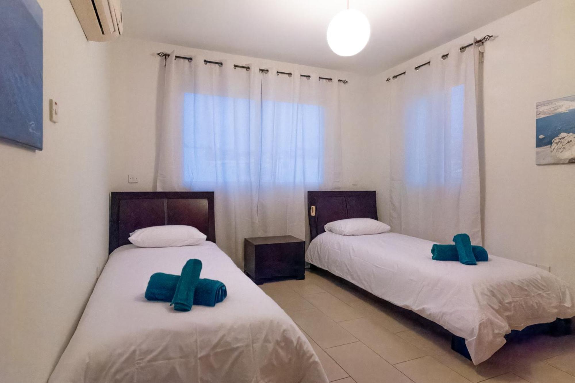 Nefeli Blue-Horizon 2B, Pool, Suites, Big Balconies Paphos 外观 照片