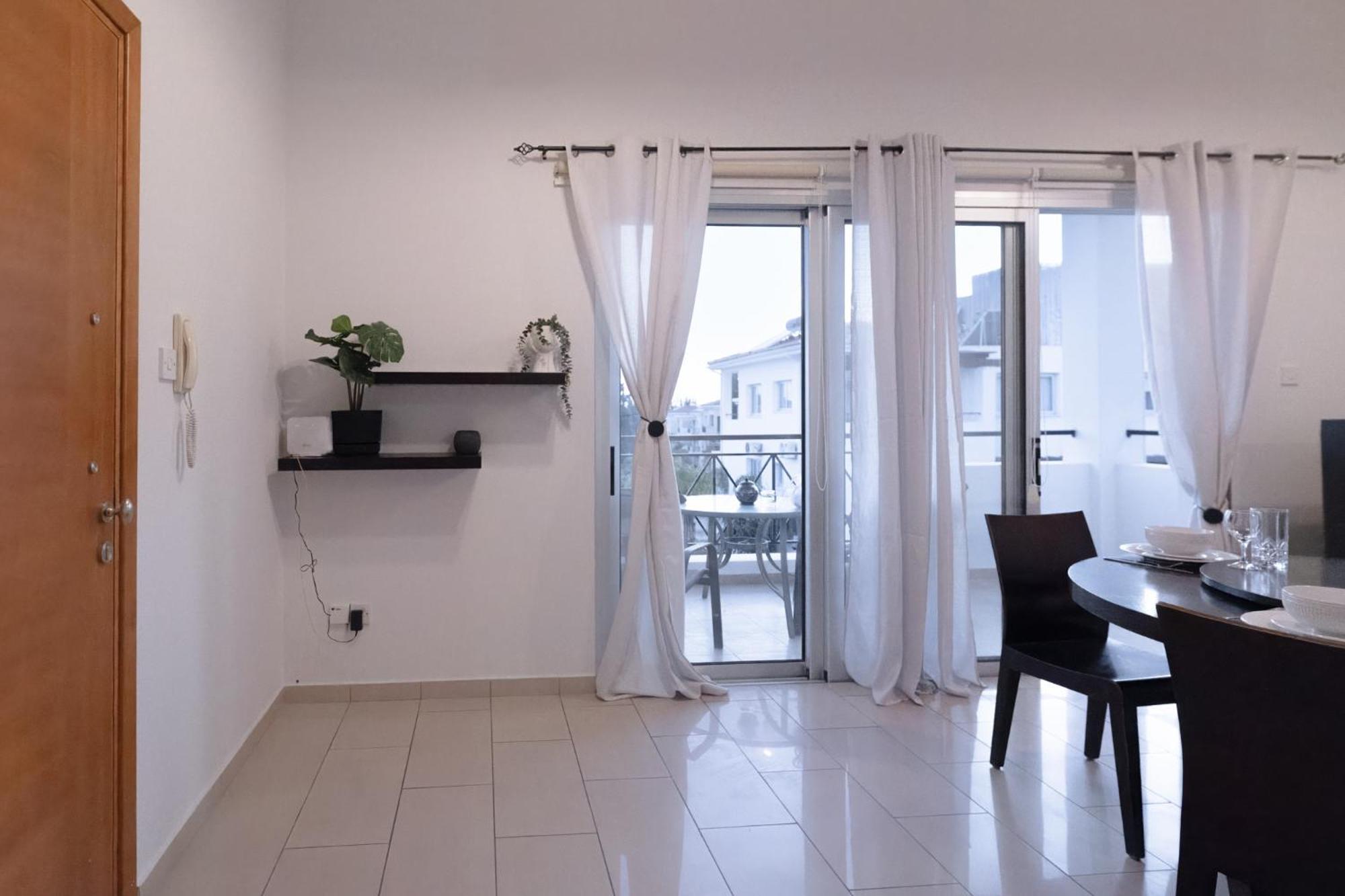 Nefeli Blue-Horizon 2B, Pool, Suites, Big Balconies Paphos 外观 照片
