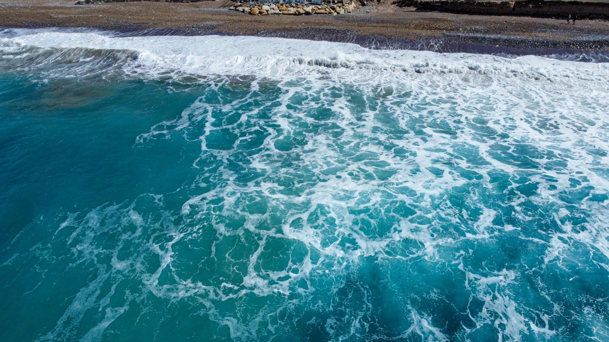 Nefeli Blue-Horizon 2B, Pool, Suites, Big Balconies Paphos 外观 照片