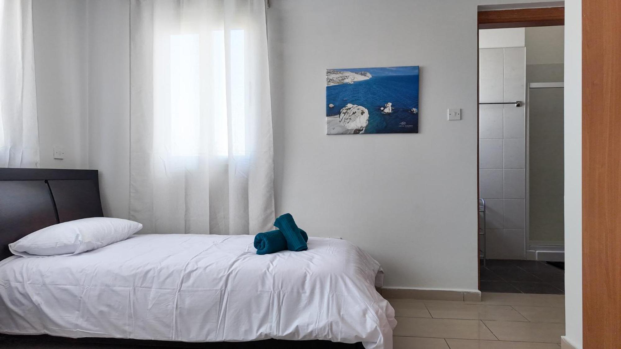 Nefeli Blue-Horizon 2B, Pool, Suites, Big Balconies Paphos 外观 照片