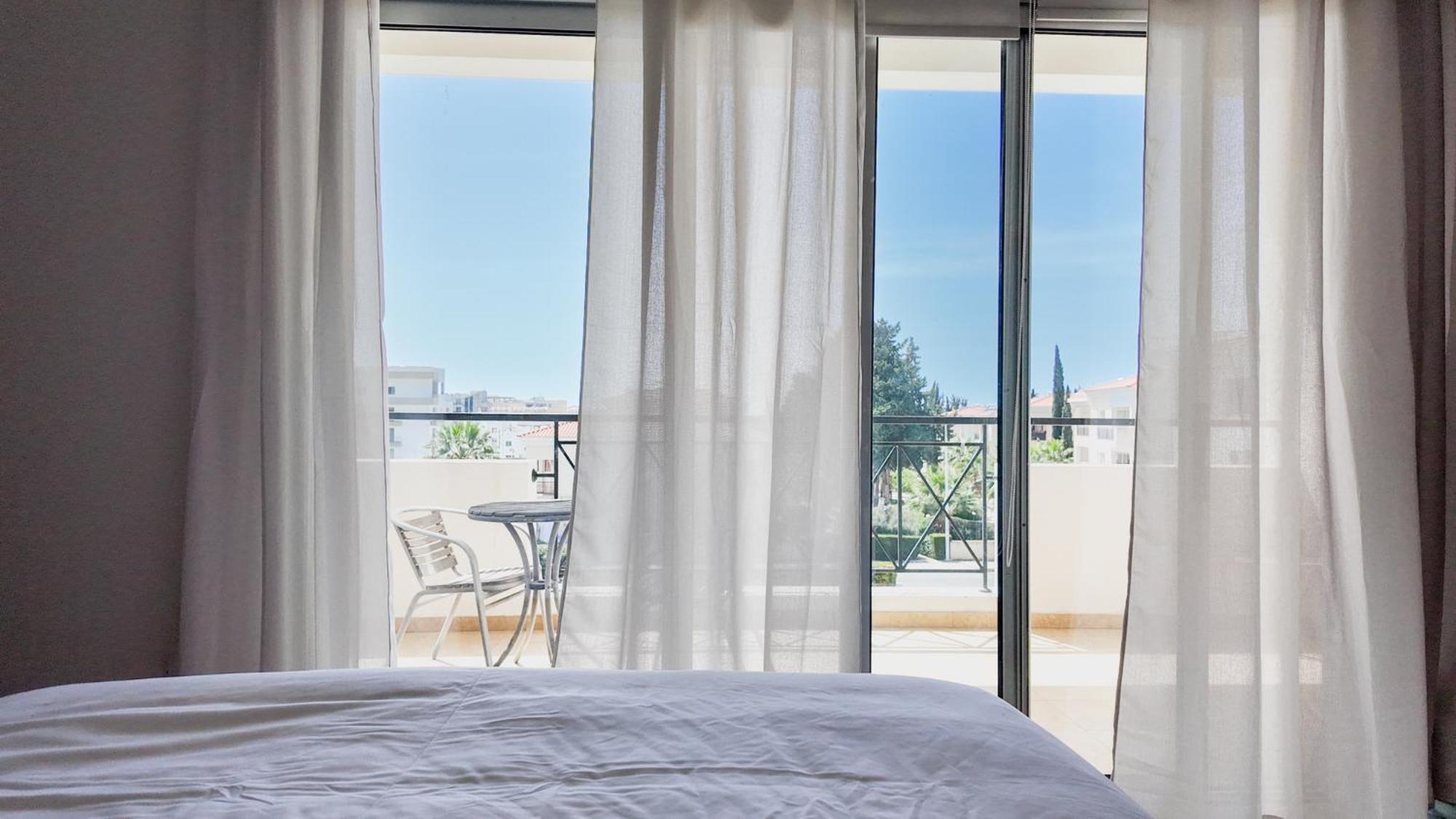 Nefeli Blue-Horizon 2B, Pool, Suites, Big Balconies Paphos 外观 照片