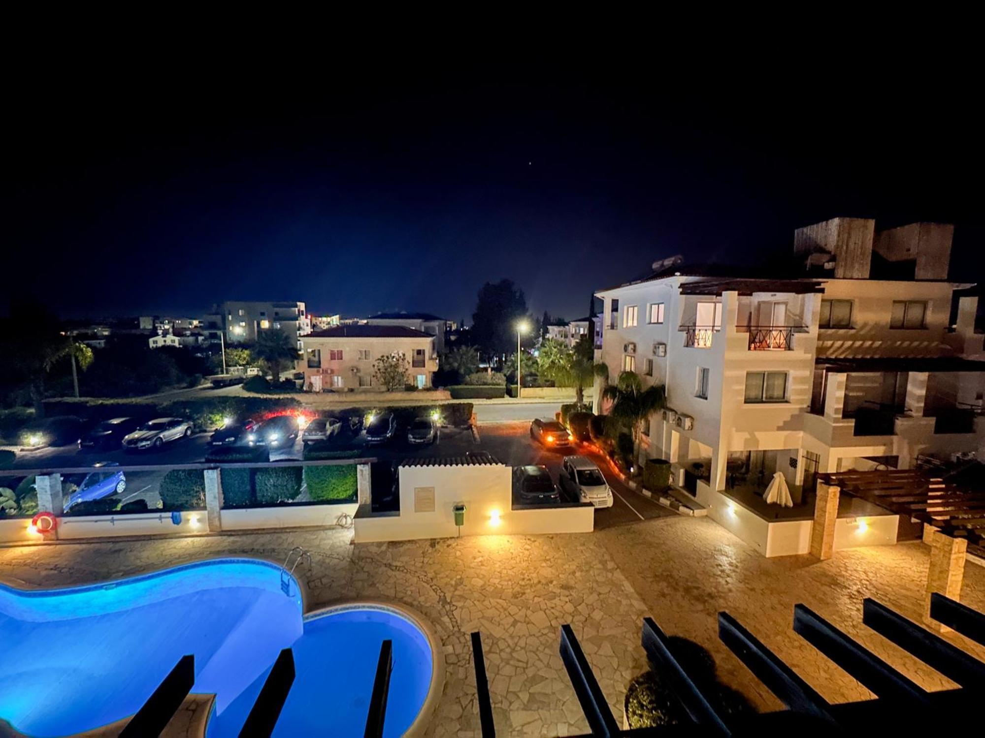 Nefeli Blue-Horizon 2B, Pool, Suites, Big Balconies Paphos 外观 照片